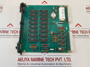 Cgee Alsthom 50.825 013 B Pcb Card S013