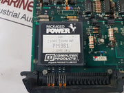 Cgee Alsthom S260 Module 50.825.260 B