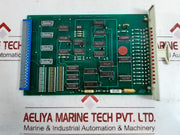 Cgee Alsthom 640020-0432 Card Scl570