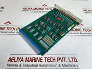 Cgee Alsthom 640020-0432 Card Scl570