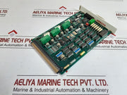 Cgee Alsthom Dei 50-724527 D Card Scl 527B