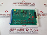 Cgee Alsthom Dei Sca 205 Card 50-723205B