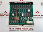 Cgee Alsthom A200187-a Pcb Card S 019