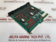 Cgee Alsthom A200187-a Pcb Card S 019