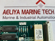 Cgee Alsthom A200187-a Pcb Card S 019
