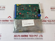 Cgee Alsthom Sca213 Card 50.723 213 A