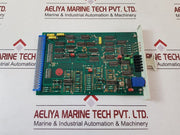 Cgee Alsthom Sca213 Card 50.723 213 A