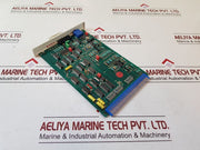 Cgee Alsthom Sca213 Card 50.723 213 A