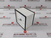 Cgs 0 To 100 Analog Percentage Meter