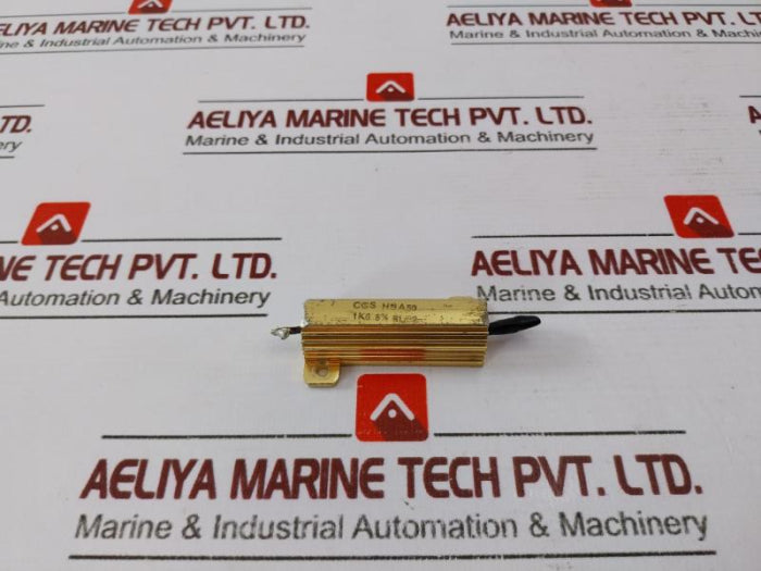 Cgs Hsa50 Resistor 1K8 5%