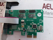 Ch382Ssp@1107 Pci-express Serial Card