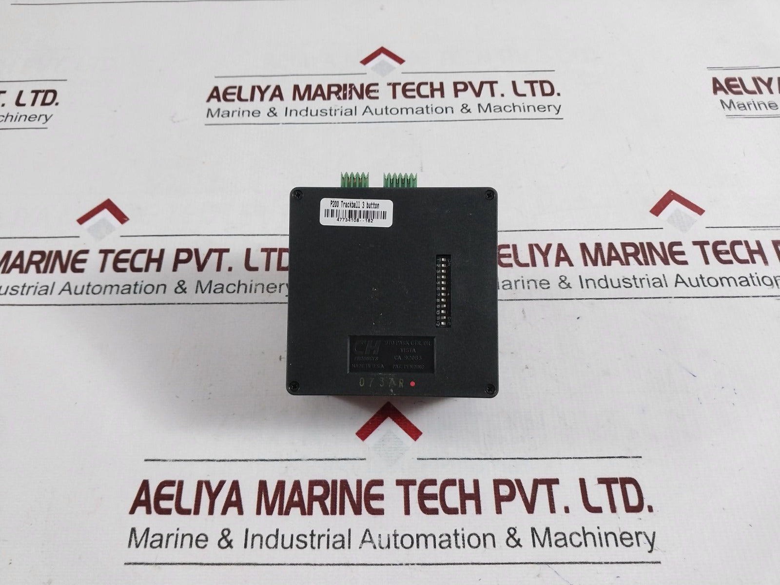 Ch Product P200 Trackball Dip Switch