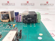 Challenge Ee-2378 / Ee-1888 Printed Circuit Board