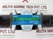 Chang Jiang 34E0-b10H-t Solenoid Valve