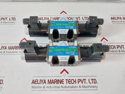 Chang Jiang 34E0-b10H-t Solenoid Valve Free Shipping By Express