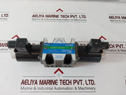 Chang Jiang 34E0-b10H-t Solenoid Valve Free Shipping By Express