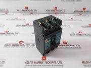 Changshu Cm1-100L/3300 Plastic Shell Type Circuit Breaker 50Hz/60Hz 10In Ui 800V
