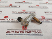 Channel No. 27B Air In/Min. 0-5,0 Air Flow Meter