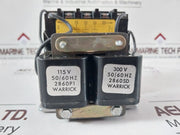 Charles F. Warrick 1G1D0 Control Relay