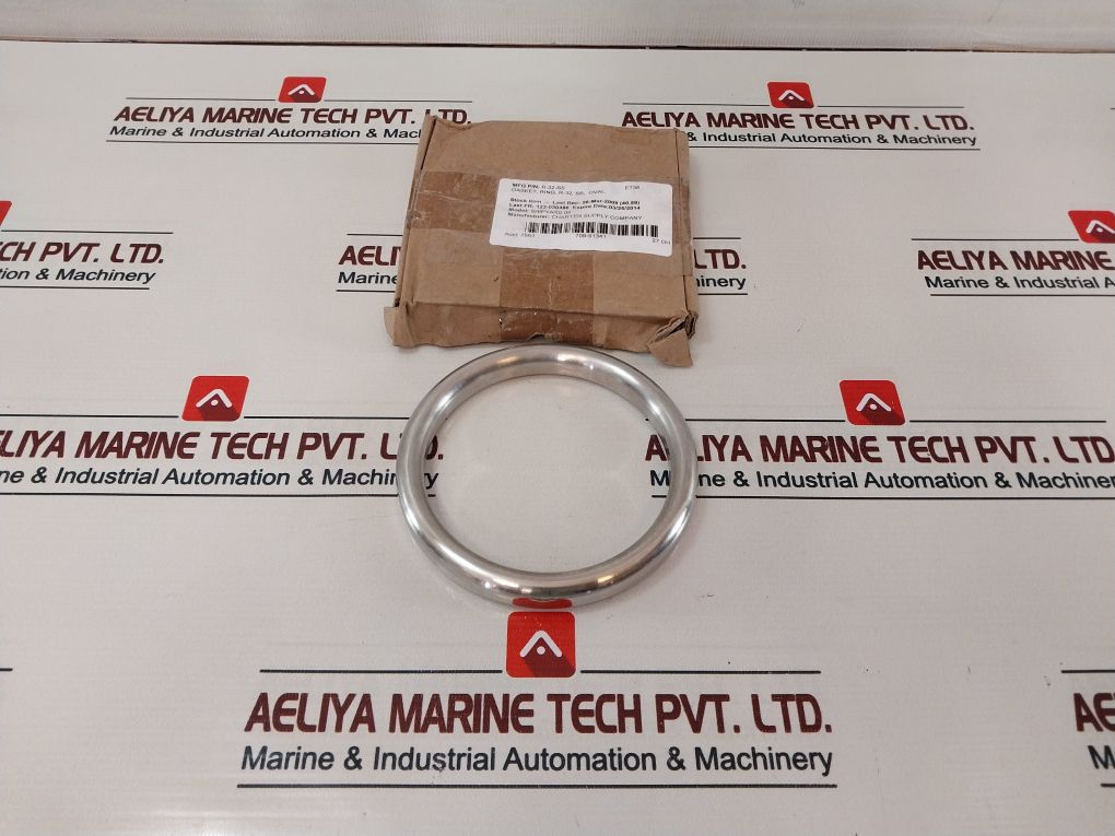 Charter Supply R-32-ss Gasket Ring 316G15