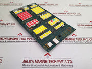 Nor Control Na1116.1 Operators Panel Ha220862B/B/ Rev K