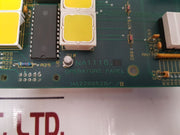 Nor Control Na1116.1 Operators Panel Ha220862B/B/ Rev K