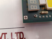 Nor Control Na1116.1 Operators Panel Ha220862B/B/ Rev K