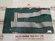 Nor Control Na1116.1 Operators Panel Ha220862B/B/ Rev K