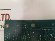 Nor Control Na1116.1 Operators Panel Ha220862B/B/ Rev K