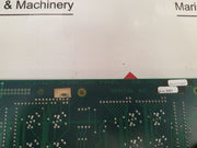 Nor Control Na1116.1 Operators Panel Ha220862B/B/ Rev K