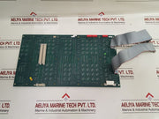 Nor Control Na1116.1 Operators Panel Ha220862B/B/ Rev K
