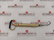 Chatillon Linear Scale 0-50 Kg 0-100 Lb