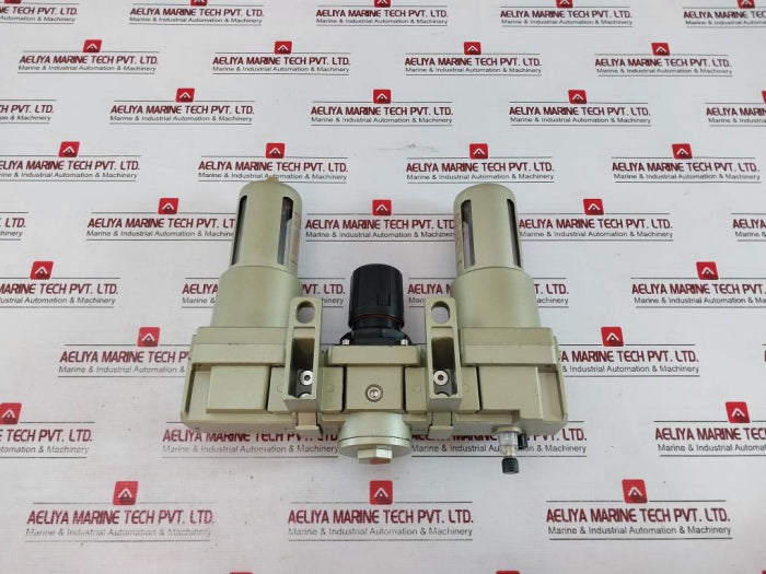 Chdlt Ac5000-10 Air Filter Regulator 9.9Kgf/Cm2 0-150 Psi 0-1 Mpa 1.0 Mpa