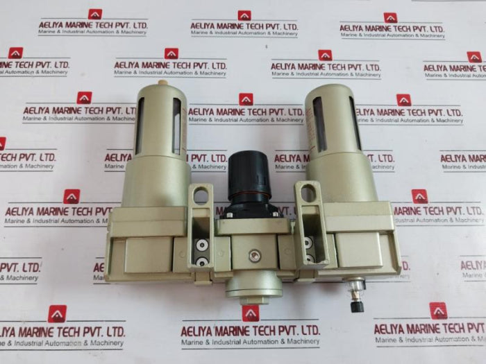 Chdlt Ac5000-10 Air Filter Regulator Af5000-10 9.9 Kgf/Cm2 Ar5000-10 1.0 Mpa