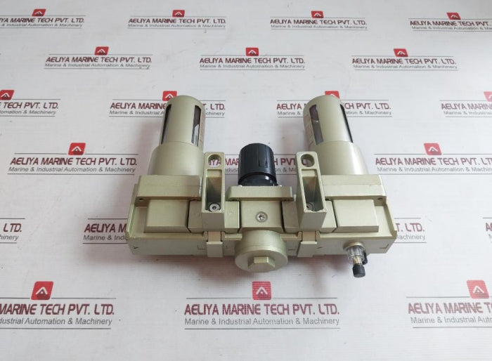 Chdlt Ar5000-10 Air Filter Regulator Af5000-10 9.9 Kgf/Cm2 Al5000-10 1.0 Mpa
