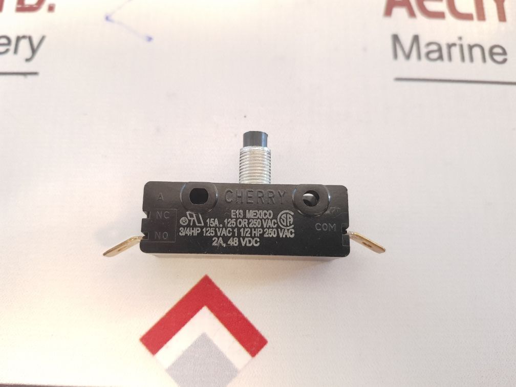 Cherry E13 Limit Switch – Aeliya Marine