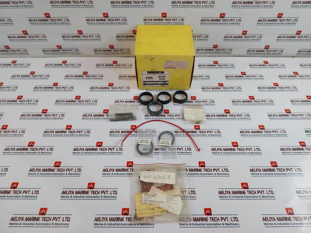 Chesterton 155 Spare Seal Kit 1.25” To 2.50” 32Mm To 60Mm