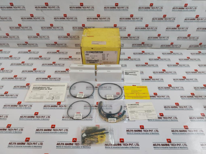 Chesterton 071568 Rotary Spare Part Kit