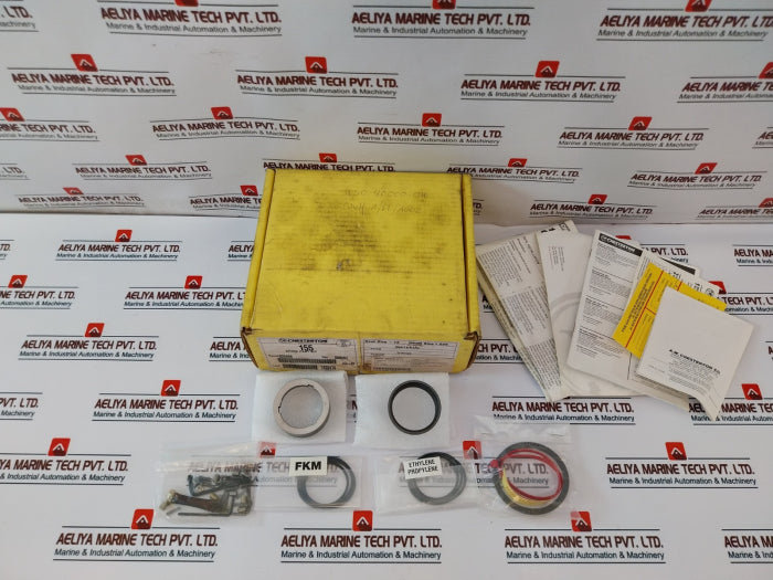 Chesterton 155 Fkm Rebuild Spare Part Kit Seal Size – 13