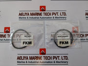 Chesterton 442 Gemini Split Mechanical Seal O Ring Kit 678340 Rev: A