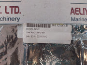 Chicago 1612-601 Input Board 1611-601