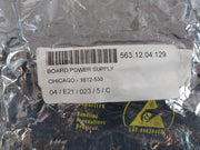 Chicago Dryer 1612-530