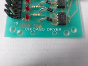 Chicago Dryer 1612-750