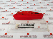 Chieftain 35M S-xl Basic Red Suspender 35Tlr