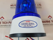 Ching Mars Chs-24H Rotary Warning Light