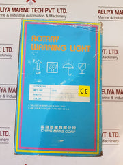 Ching Mars Chs-24H Rotary Warning Light