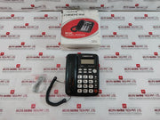 Chino-e Hcd6238(28)P/Tsd01 Calling Number Display Telephone 6953004505185
