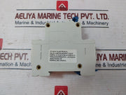 Chint C10 Miniature Circuit Breaker 2-pole 400V Ac