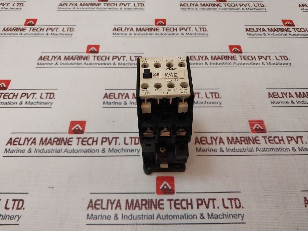 Chint Cjx1-22/22 Ac Contactor 220-264V 31.5A 50/60Hz