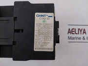 Chint Cjx2-32 Contactor 220V 50Hz 50A